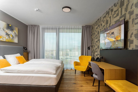 Best Western Parkhotel Hagenberg Standardzimmer