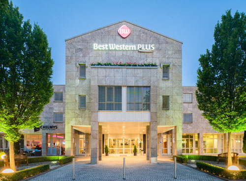 Best Western Plus Hotel Stuttgart-Fellbach