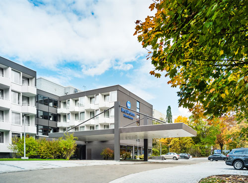 Best Western Hotel Kaiserslautern